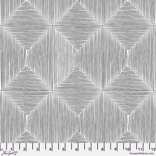 FS BioGeo Electrified - White - Stitch - Durango, Colorado Quilt & Sewing Shop