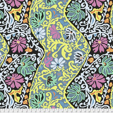 FS Kaffe Bali Brocade - Contrast - Stitch - Durango, Colorado Quilt & Sewing Shop