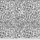 FS Kaffe Amaze - White - Stitch - Durango, Colorado Quilt & Sewing Shop