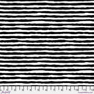 FS Kaffe Comb Stripe - White || Stash - Stitch - Durango, Colorado Quilt & Sewing Shop
