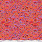 FS Kaffe Wobble - Red - Stitch - Durango, Colorado Quilt & Sewing Shop