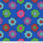 FS Floral Connections - Blue - Stitch - Durango, Colorado Quilt & Sewing Shop