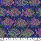 FS Minnows - Blue - Stitch - Durango, Colorado Quilt & Sewing Shop