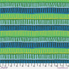 FS Zipper Stripe - Green - Stitch - Durango, Colorado Quilt & Sewing Shop