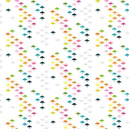 FS What the Bird Said In Flight White - Stitch - Durango, Colorado Quilt & Sewing Shop
