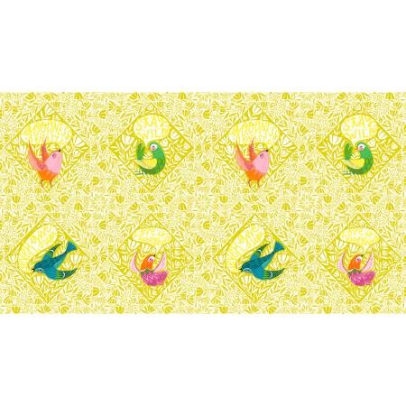 FS What the Birds Said Tile - Stitch - Durango, Colorado Quilt & Sewing Shop