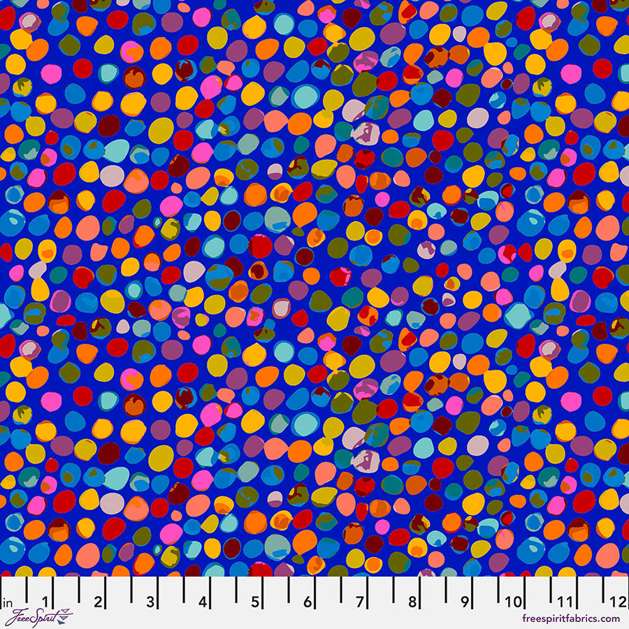 FS Sweet Somethings Dotti - Lapis - Stitch - Durango, Colorado Quilt & Sewing Shop