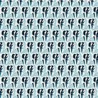 FS Flying South Magpies Teal - Stitch - Durango, Colorado Quilt & Sewing Shop