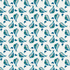 FS Flying South Mother and Chick Aqua - Stitch - Durango, Colorado Quilt & Sewing Shop