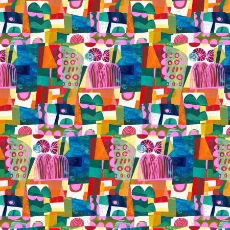 FS Colori Talipa Multi - Stitch - Durango, Colorado Quilt & Sewing Shop