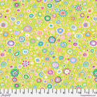 FS Kaffe Roman Glass - Lime - Stitch - Durango, Colorado Quilt & Sewing Shop