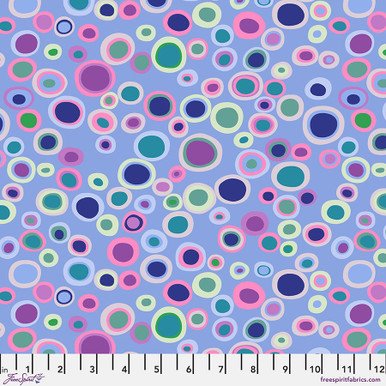 FS From the Archives Blue Bubbles - Stitch - Durango, Colorado Quilt & Sewing Shop