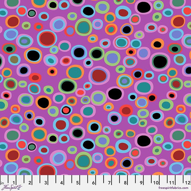 FS From the Archives Plum Bubbles - Stitch - Durango, Colorado Quilt & Sewing Shop