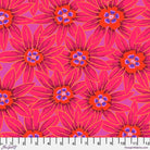 FS From the Archives Red Potentilla - Stitch - Durango, Colorado Quilt & Sewing Shop
