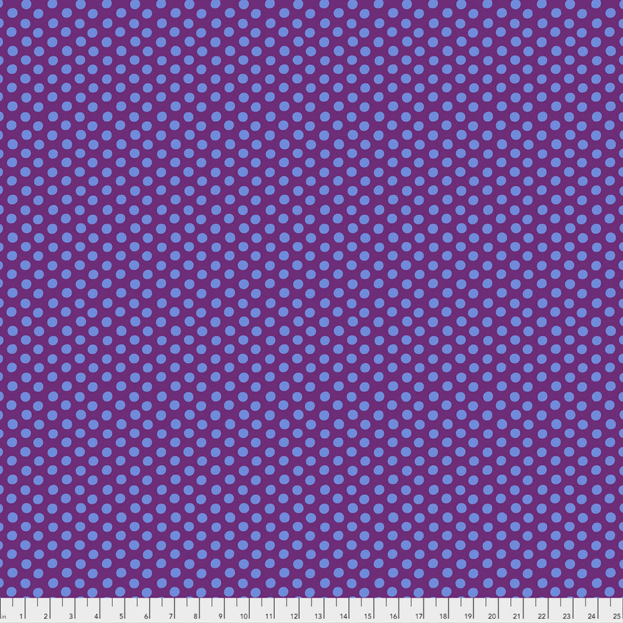 FS Kaffe Spot Eggplant - Stitch - Durango, Colorado Quilt & Sewing Shop