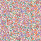 FS Flourish & Bloom Coral Little Meadow - Stitch - Durango, Colorado Quilt & Sewing Shop