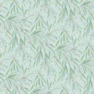 FS Flourish & Bloom Mint Star Flower - Stitch - Durango, Colorado Quilt & Sewing Shop