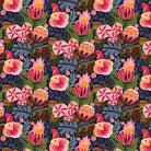 FS Paradise Blooms Indigo - Stitch - Durango, Colorado Quilt & Sewing Shop