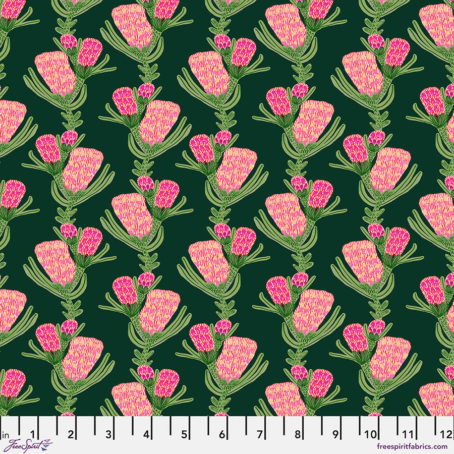 FS Paradise Blooms Fern - Stitch - Durango, Colorado Quilt & Sewing Shop