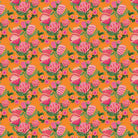 FS Paradise Blooms Tangerine - Stitch - Durango, Colorado Quilt & Sewing Shop