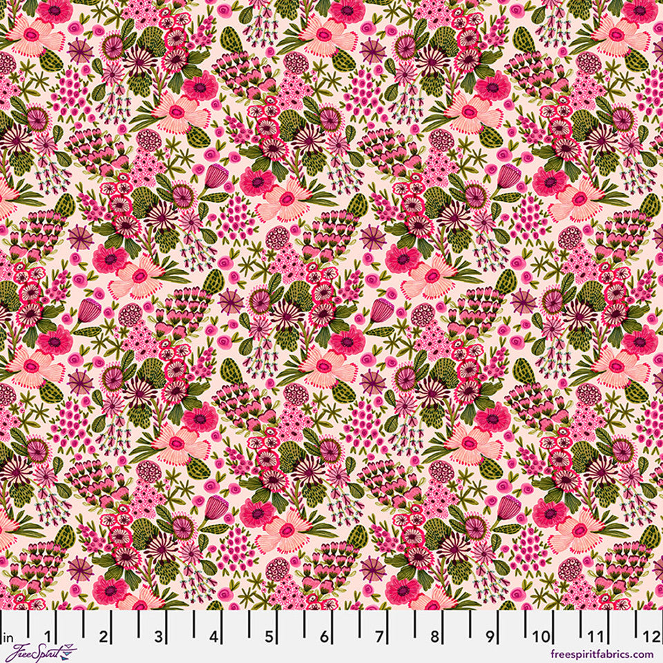 Springtime Splendour - Cottage Garden - Stitch - Durango, Colorado Quilt & Sewing Shop