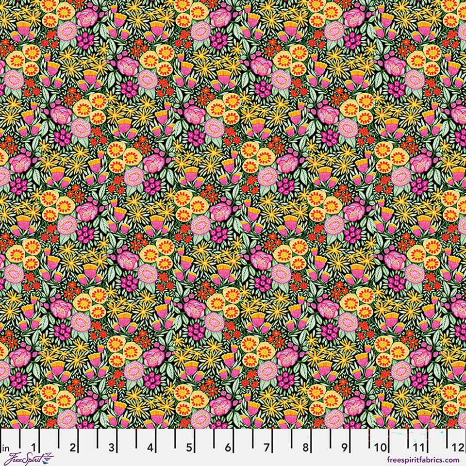 Springtime Splendour - Flourishing Flowers - Stitch - Durango, Colorado Quilt & Sewing Shop