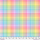 Love Under the Stars - Rainbow Gingham - Stitch - Durango, Colorado Quilt & Sewing Shop