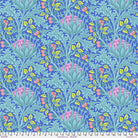 FS Artichoke - Blue - Stitch - Durango, Colorado Quilt & Sewing Shop