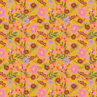 FS Floral Fiesta Daisy Delight Marigold - Stitch - Durango, Colorado Quilt & Sewing Shop