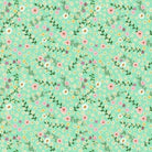 FS Floral Fiesta Happy Petals Mint - Stitch - Durango, Colorado Quilt & Sewing Shop