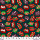 Christmas Pets - Holly Sweaters - Spruce - Stitch - Durango, Colorado Quilt & Sewing Shop