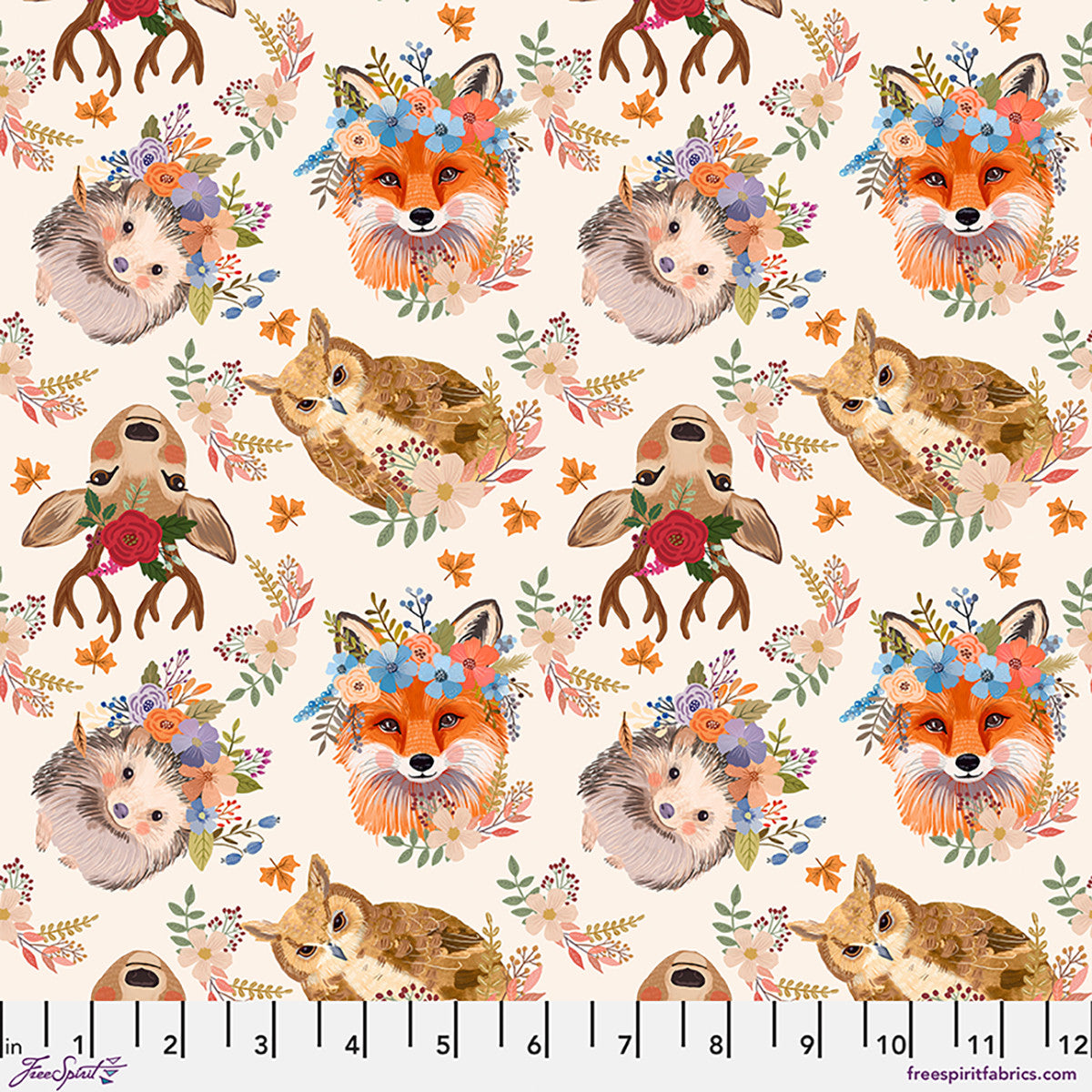 Cute Forest - Stitch - Durango, Colorado Quilt & Sewing Shop