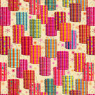 FS Festival Lanterns Cream - Stitch - Durango, Colorado Quilt & Sewing Shop
