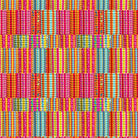 FS Festival Zig Zag Bright - Stitch - Durango, Colorado Quilt & Sewing Shop