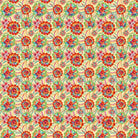 FS SM Rosettes Cream - Stitch - Durango, Colorado Quilt & Sewing Shop
