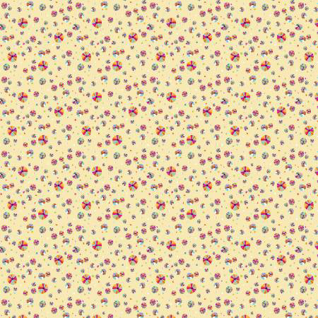 FS Festival Candy Cream - Stitch - Durango, Colorado Quilt & Sewing Shop