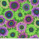 FS Kaffe Van Gogh Green - Stitch - Durango, Colorado Quilt & Sewing Shop