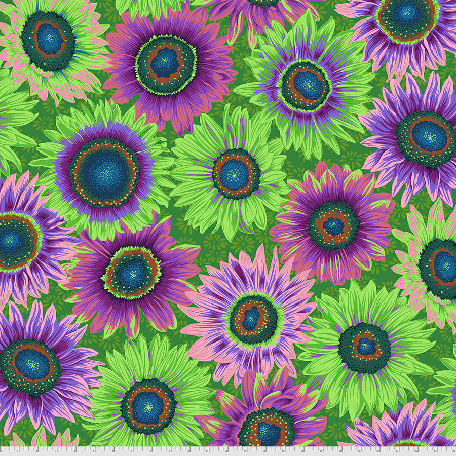 FS Kaffe Van Gogh Green - Stitch - Durango, Colorado Quilt & Sewing Shop