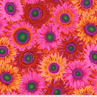 FS Kaffe Van Gogh Red - Stitch - Durango, Colorado Quilt & Sewing Shop