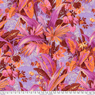 FS Kaffe Jungle - Red - Stitch - Durango, Colorado Quilt & Sewing Shop