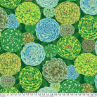 FS Kaffe Japonica - Green - Stitch - Durango, Colorado Quilt & Sewing Shop