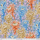 FS Spider Mums - Pastel - Stitch - Durango, Colorado Quilt & Sewing Shop