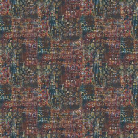 FS On Your Mark Contours Wine - Stitch - Durango, Colorado Quilt & Sewing Shop