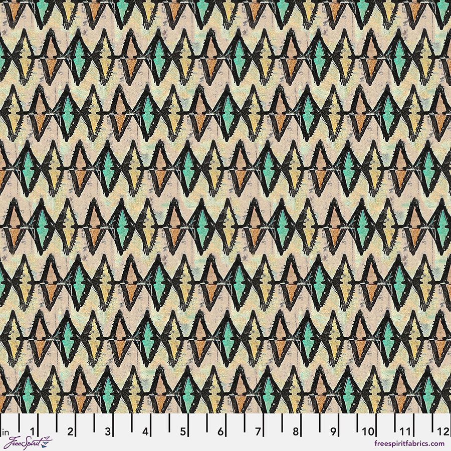 FS On Your Mark Diamonds - Stained Glass - Stitch - Durango, Colorado Quilt & Sewing Shop