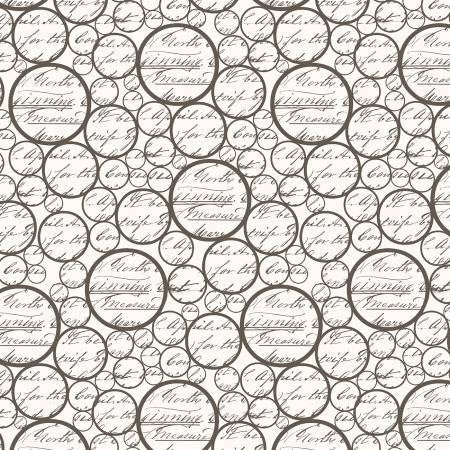 FS Stamped Orbit Paper - Stitch - Durango, Colorado Quilt & Sewing Shop