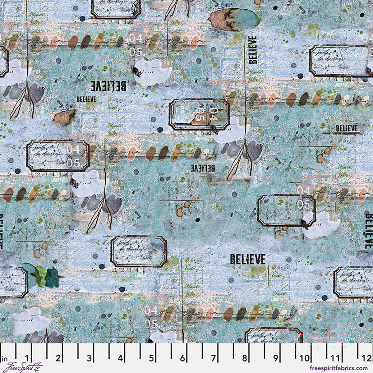 One Layer Away - Believe - Stitch - Durango, Colorado Quilt & Sewing Shop