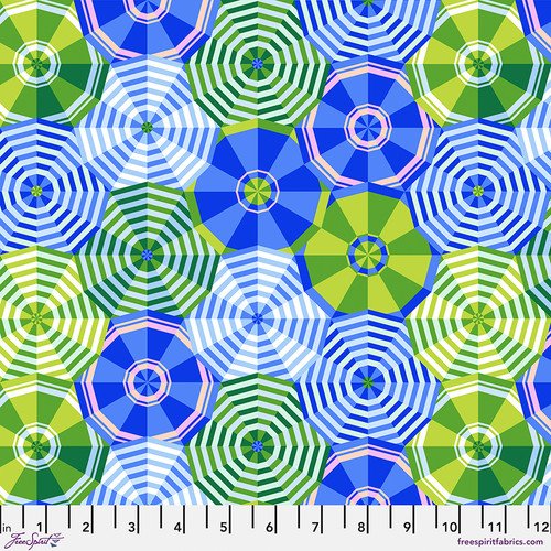 FS La Dolce Vida Sunshade - Blue - Stitch - Durango, Colorado Quilt & Sewing Shop
