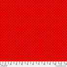 FS Tula Pink Tiny Dots - Watermelon - Stitch - Durango, Colorado Quilt & Sewing Shop