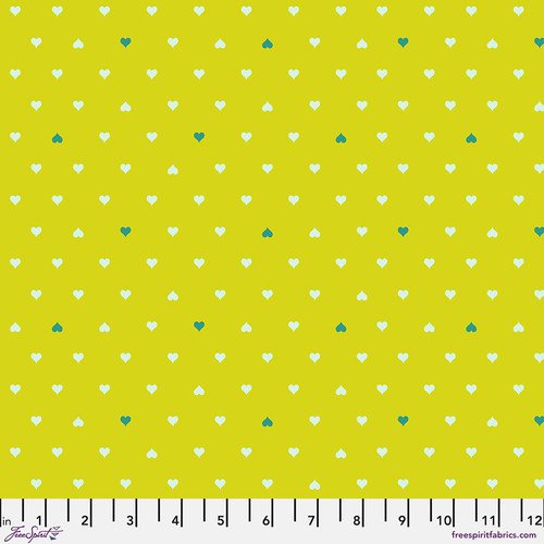 FS Tula Pink Unconditional Love Clover - Stitch - Durango, Colorado Quilt & Sewing Shop