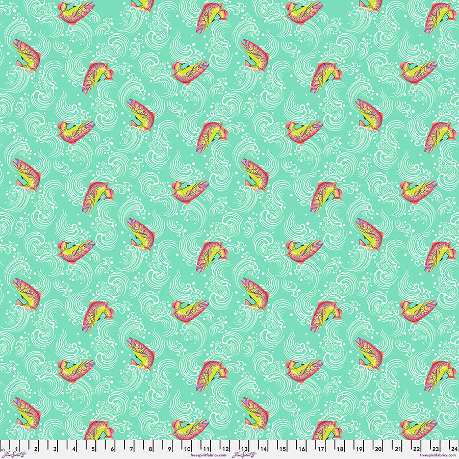 FS Tula Pink Full Moon Forest II Sofishticated - Stitch - Durango, Colorado Quilt & Sewing Shop